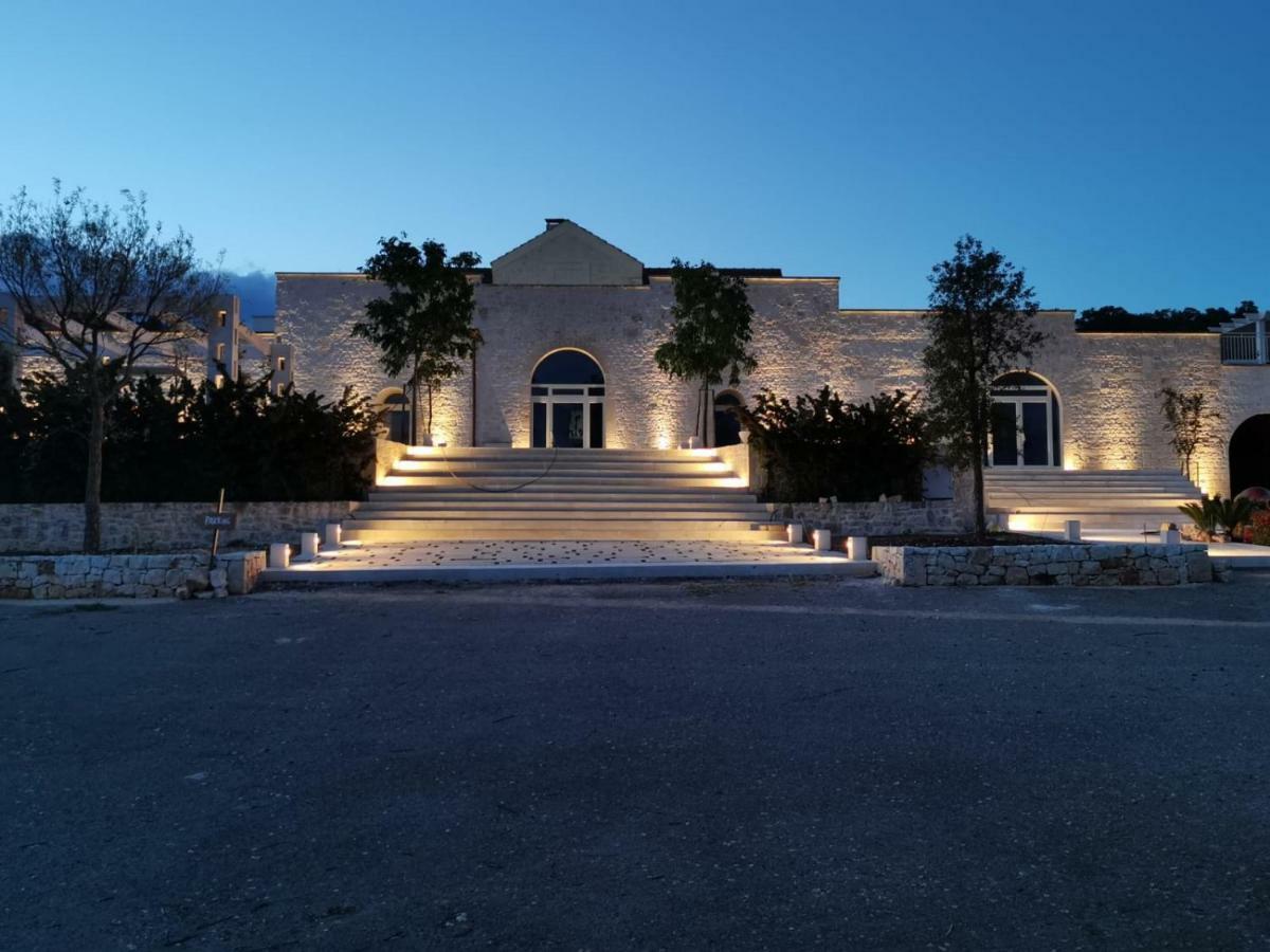 Masseria Paretano Villa Alberobello Exterior photo